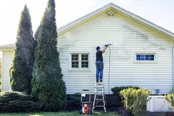 Why Choose Our Certified Pressure Washing Experts for Your Project Needs in Pittsburg, KS?